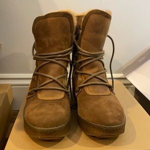 Cougar - Dylan boot from Sundance catalog